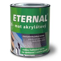 Eternal mat 01 bílý 0.7kg