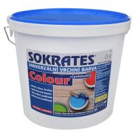 SOKRATES Colour 5kg vrchní barva pololesklá