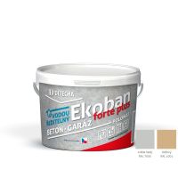 Ekoban forte plus 2,5kg sv.šedý RAL 7035 / béžový RAL 1001