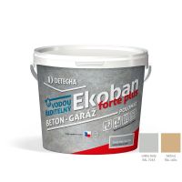 Ekoban forte plus 5kg sv.šedý RAL 7035 / béžový RAL 1001