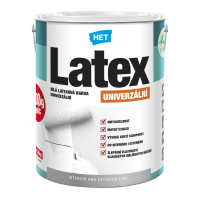 HET Latex UNIVERZÁLNÍ 0,8+0,2kg zdarma