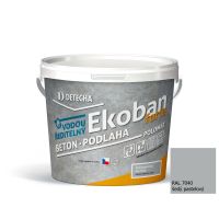 Ekoban forte šedý pastelový 5kg ral 7040