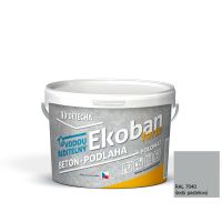 Ekoban forte šedý pastelový 2,5kg ral 7040