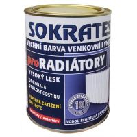 SOKRATES na Radiátory bílý 0,7kg