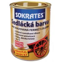 SOKRATES Sedlácká barva 3v1 0,7kg