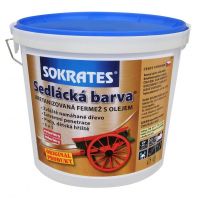 SOKRATES Sedlácká barva 3v1 2kg