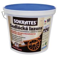 SOKRATES Sedlácká lazura 3v1 2kg