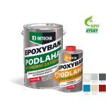 Detecha Epoxyban 2,5kg odstíny na objednávku