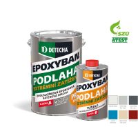 Detecha Epoxyban 2,5kg odstíny na objednávku