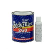 BODYCOLOR HB Body 260 Bodyfiller 1lt.